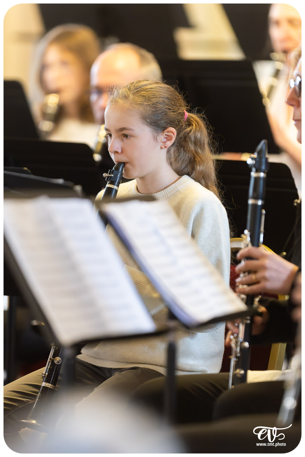 LE PRINTEMPS DE LA CLARINETTE